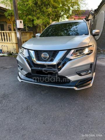 2021 Nissan X-TRAIL X-CVT HYBRID 2.0L (A) - 3