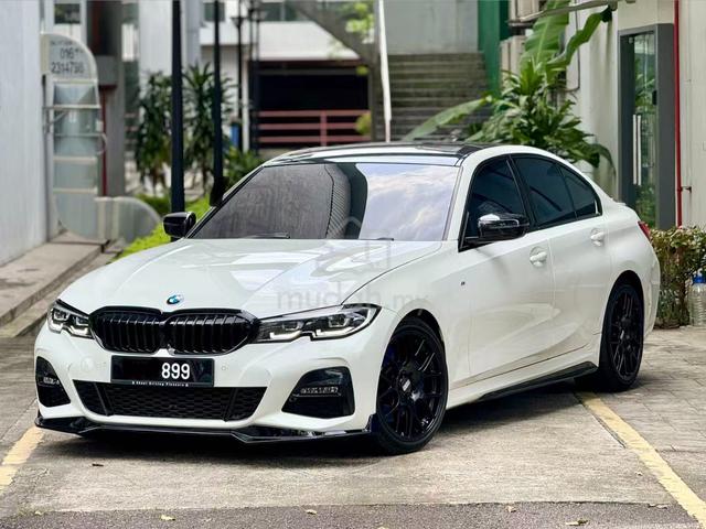Bmw 330i 2.0 M-SPORT G20 F/Bodykit CaPlay 4NewTyre - 3