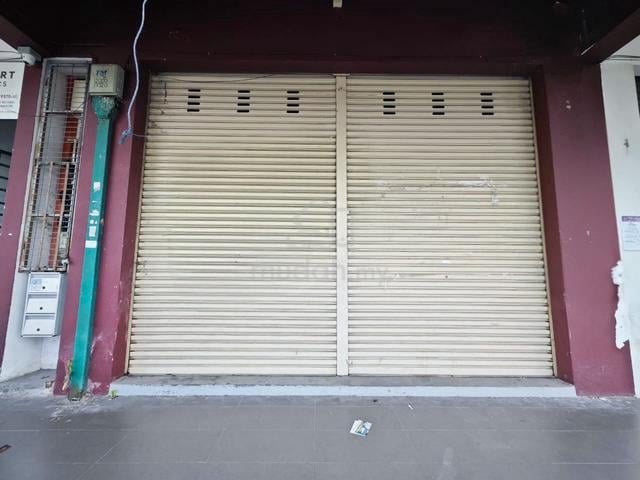 Bandar Bestari Klang KSL Ground Floor Shop lot 22 x 75 For Rent 1