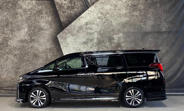 2021 Toyota ALPHARD 2.5 SC SR JBL BODYKIT UNREG - 3
