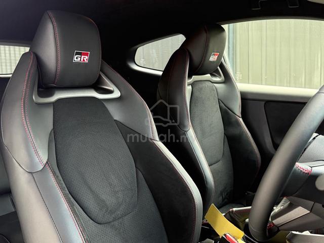 2024 Toyota GR YARIS 1.6 RZ HIGH PERFORMANCE (M) - 4