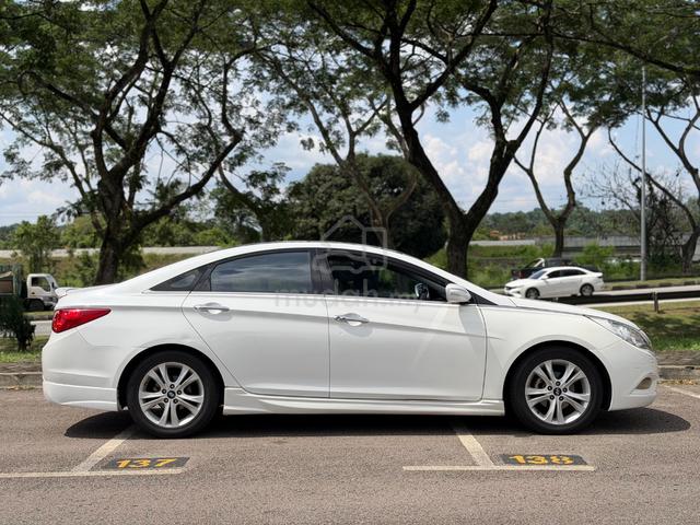 2011 Hyundai SONATA 2.4 THETA II HIGH SPEC (A) - 3