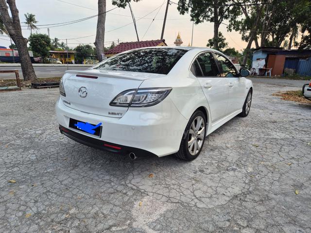 2010 Mazda 6 2.5 FACELIFT (A) SUNROOF - 4