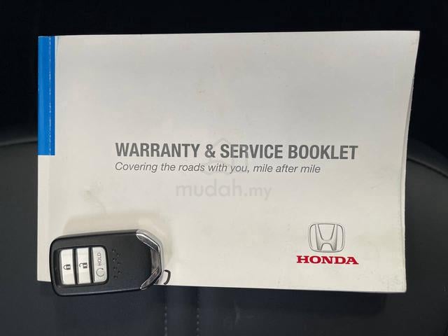 2024 Honda WR-V 1.5 V (A) ORI HONDA LOW MILEAGE - 3