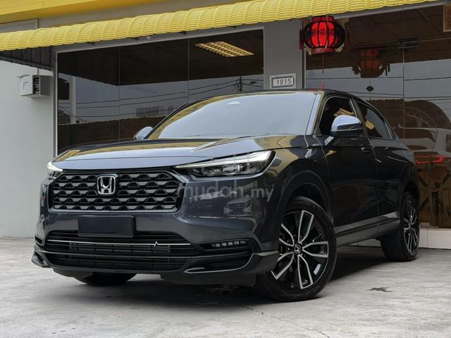 2025 Honda HR-V 1.5 E MY22 FACELIFT S/RECORD HONDA - 3