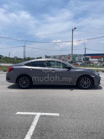 2021 Honda CIVIC 1.8 S (A) - 5