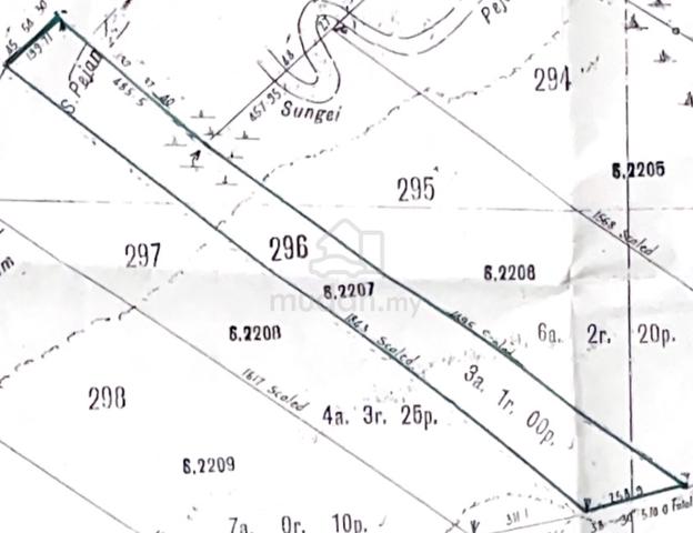 Land in Beranang, Ulu Langat, Selangor 2