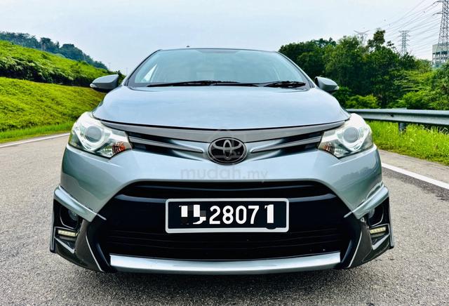 -2016-Toyota VIOS 1.5 G-Spec P/Start (A) Loan/Cash - 3
