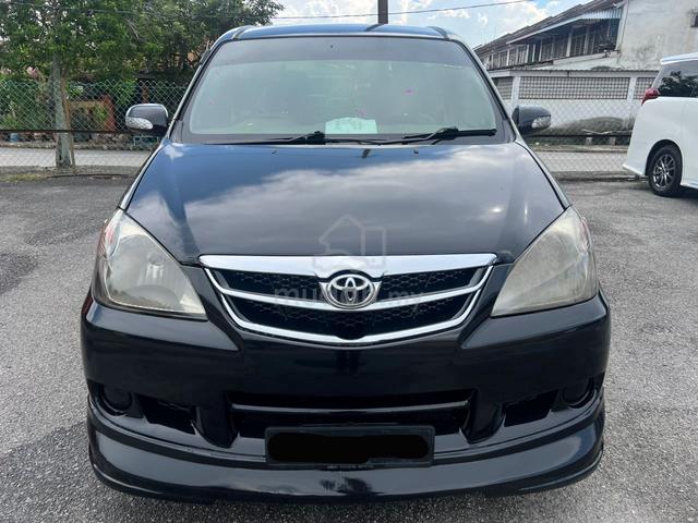 2007 Toyota AVANZA 1.5 G (A) - 2
