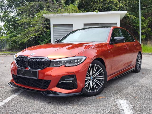 2021 Bmw 330i M SPORT 2.0L (A) WTTY BY BMW (M) FSR - 1