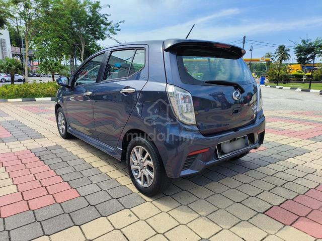 2018 Perodua AXIA 1.0 SE (A) Push Start, Android - 4
