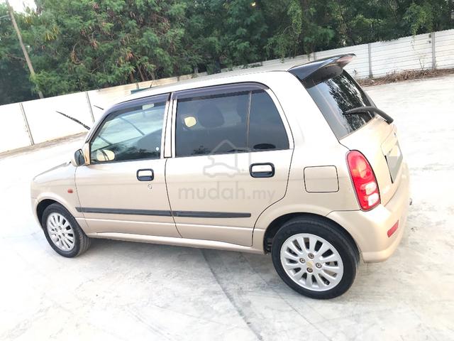 Perodua KELISA 1.0SE EZI(A)NEW FACELIFT/NICE CONDI - 5