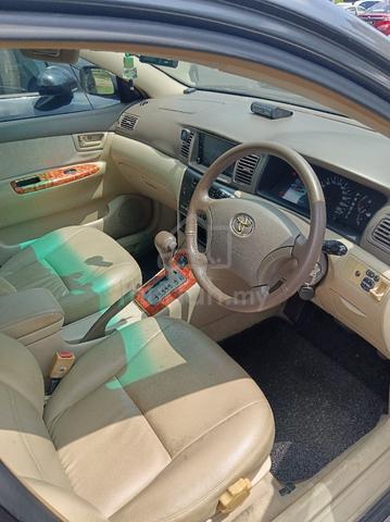 2006 Toyota COROLLA ALTIS 1.6 E FACELIFT (A) - 5