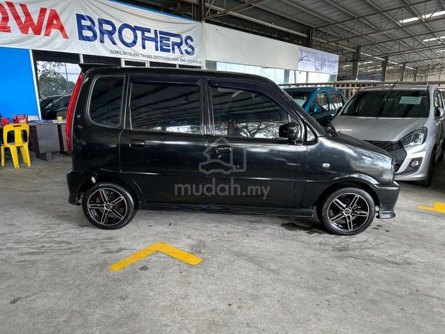 2006 Perodua KENARI 1.0 EZ AERO L902 (A) - 2