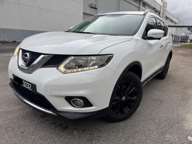 2017 110K FULLLEATHER Nissan X-TRAIL 2.0 IMPUL (A) - 1