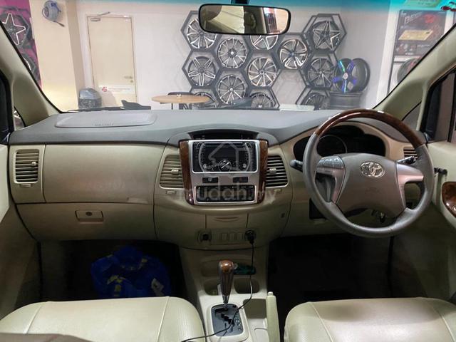 2016 Toyota INNOVA 2.0 G MY05 AN40 UPDATE (A) - 3