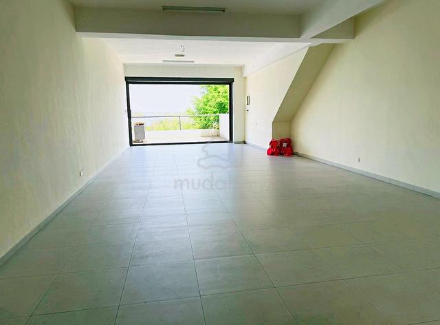 Butterworth Raja Uda With Lift 3 Storey Shop Lot For Rent 1