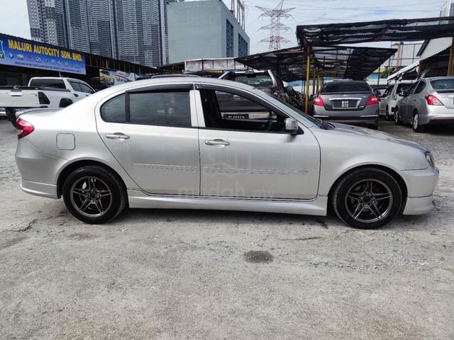 Proton PERSONA 1.6 (A) Elegance Full BodyKit - 4