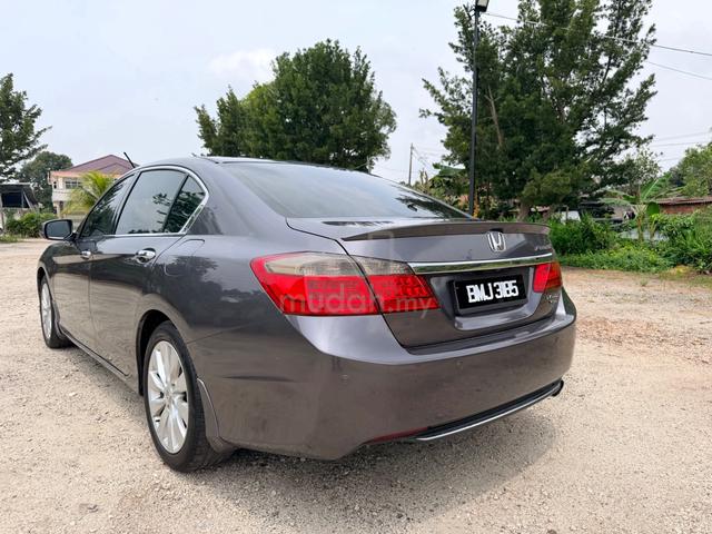 Honda ACCORD 2.0 VTI-L Facelift (A)-14 - 5