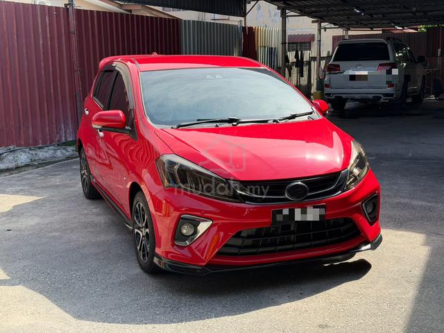 2020 Perodua MYVI 1.5 ADVANCE MY17 (A) LOAN KEDAI - 1