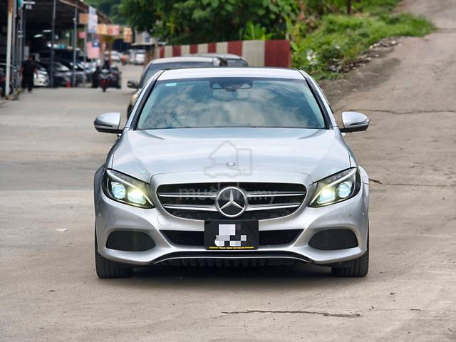 2016 Mercedes Benz C180 1.6 💛3 Year Warranty - 2