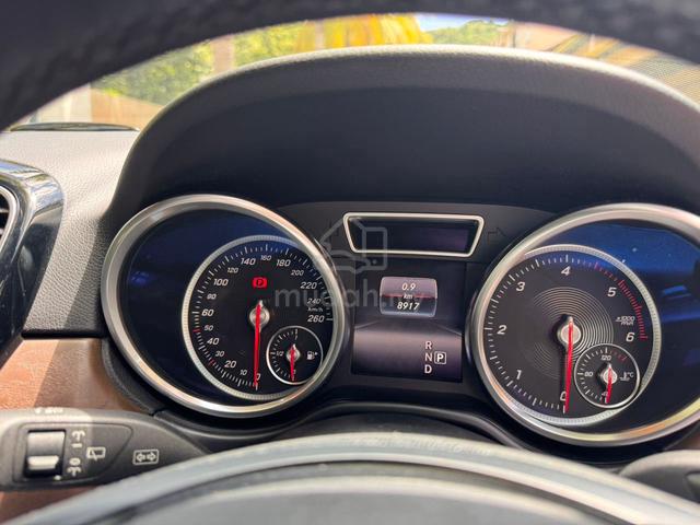 2015 Mercedes Benz GLE250 D 4MATIC 2.1 (A) - 3