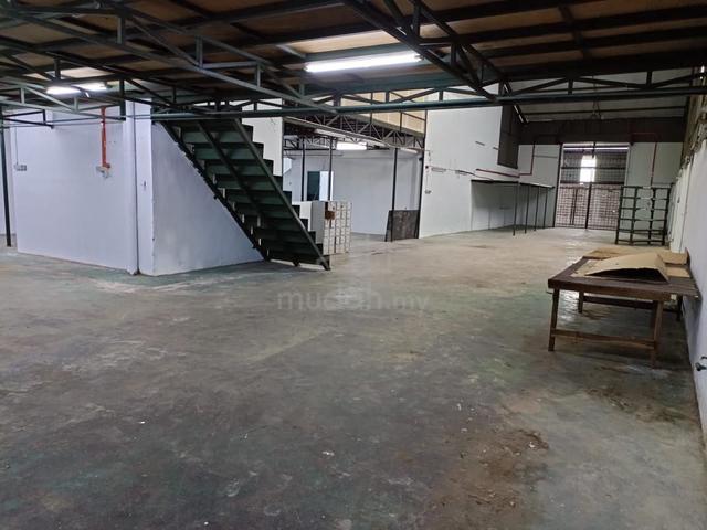 Desa Jaya - Semi-D Factory For Rent 1