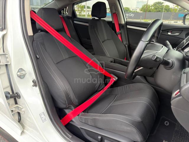 2018 Honda CIVIC 1.8 S I-VTEC (A) TYPE R BODYKIT - 5