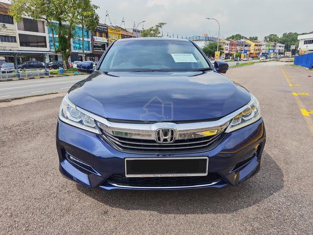 2017 Honda ACCORD 2.0 VTI-L MY2013 FACELIFT (A) - 2