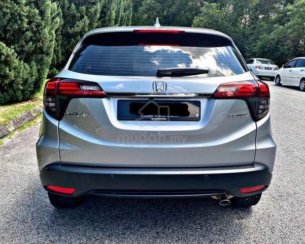 2021 Honda HR-V 1.8 V MY16 FACELIFT (A) - 2