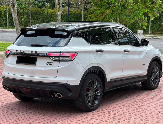 2022 Proton X50 TGDI FLAGSHIP 1.5L (A) - 4