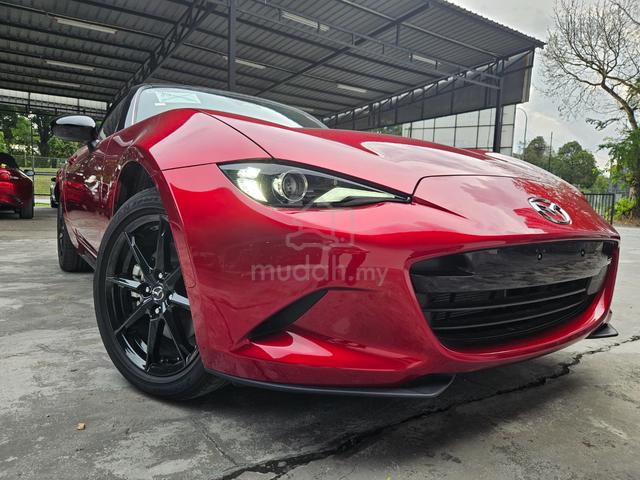 2024 Mazda MX-5 ROADSTER 1.5 RS ND3 (M) FACELIFT - 1
