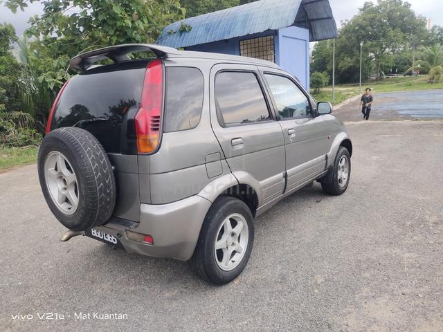 2001 Perodua KEMBARA 1.3 EZ (A) - 4