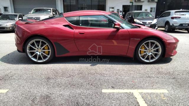 2020 Lotus EVORA GT 410 3.5 (A) - 2