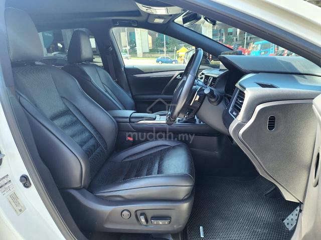 CLEAR STOCK 🔥 Lexus RX300 F SPORT 2.0 1 OWNER USE - 5