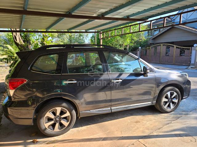 2016 Subaru FORESTER 2.0 2.0I-P MY2013 FACELIFT - 5