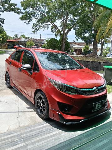 2018 Proton PERSONA 1.6 PREMIUM -- (A) - 4