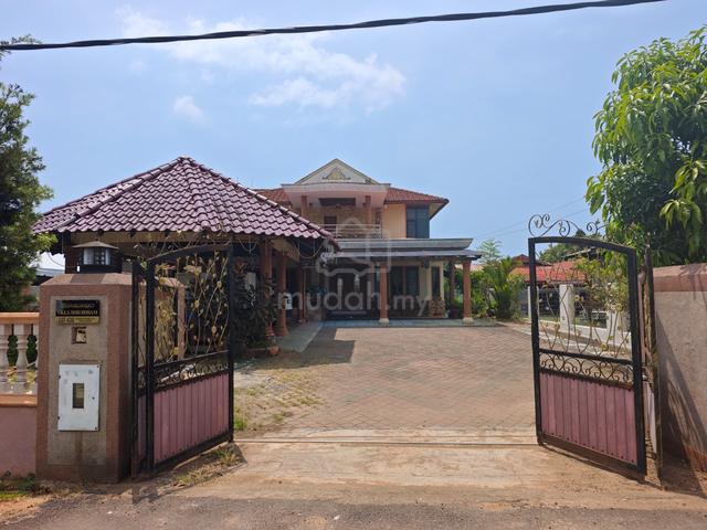 Banglo 7bilik ๐ 2Tingkat di Peramu, Tanjung Lumpur 1