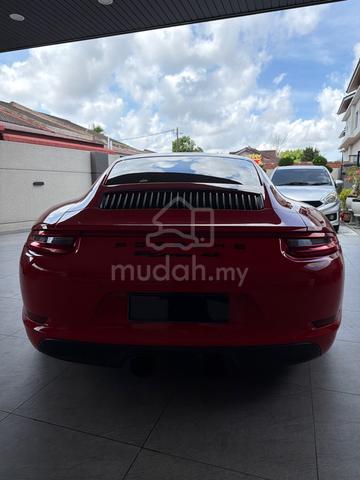 2016 Porsche 911 3.8 CARRERA 4S 991 (A) - 4