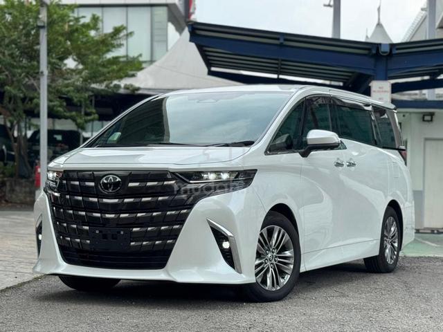 2024 Toyota ALPHARD 2.5 Z SUNROOF 4 CAM BSM - 1