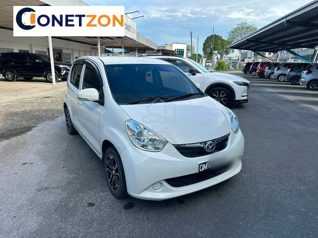 2013 Perodua MYVI 1.3 SX STANDARD (M) - 1