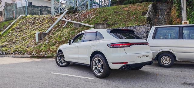 2021 Porsche MACAN 2.0 MY19 FACELIFT (A) - 2