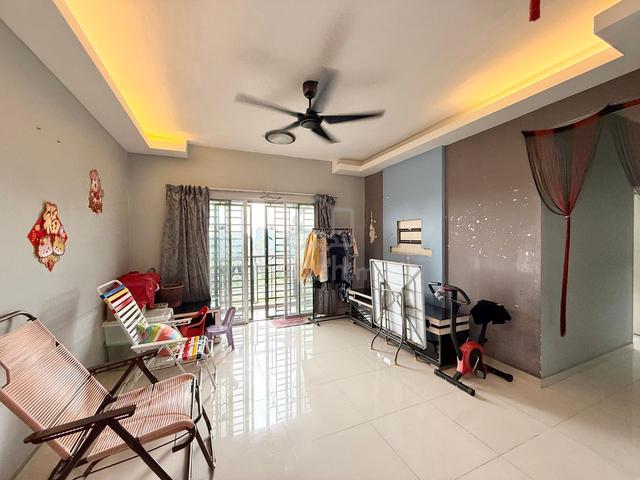 Seri Mutiara Apartments (Seri Alam) 1