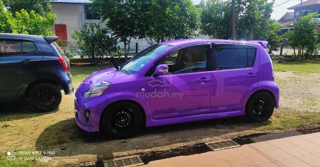 2009 Perodua MYVI 1.0 SR FACELIFT (M) - 3