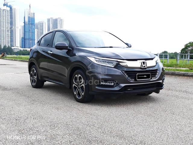 2019 Honda HR-V 1.8 V ENHANCED (A) - 3