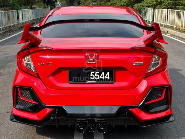 2017 Honda CIVIC 1.5 TC (A) - 4