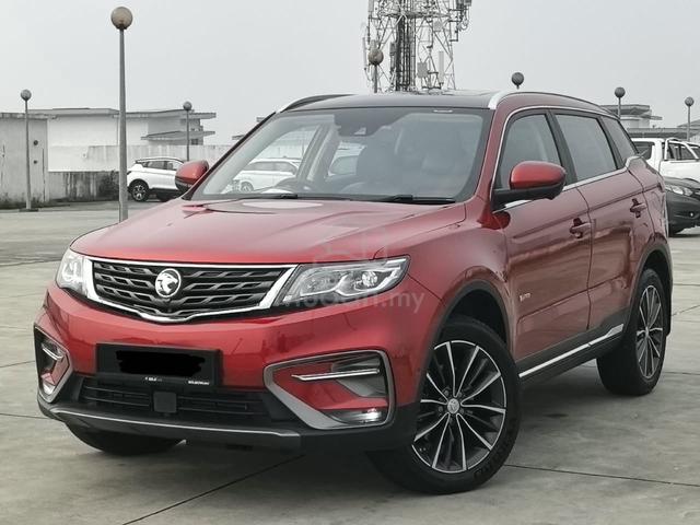 2020 Proton X70 1.8 PREMIUM X (A) - 1