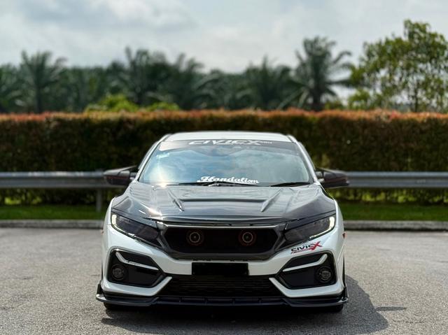 -2020- Honda CIVIC 1.5 TC-P (A) FULL SERVICES RECO - 5
