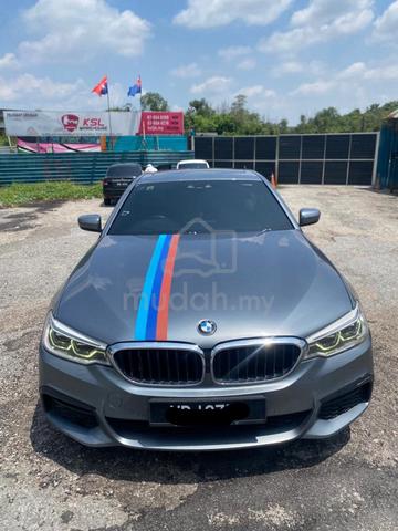 2019 Bmw 530i 2.0 M-SPORT (CKD) (A) - 1