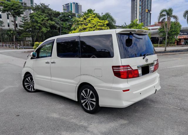2006 Toyota ALPHARD 2.4 AS (A) 2 x P/DOOR 360CAM - 5